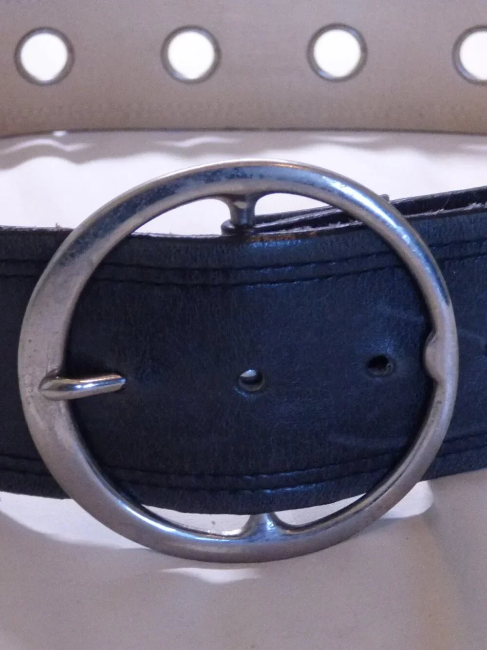 vintage belt